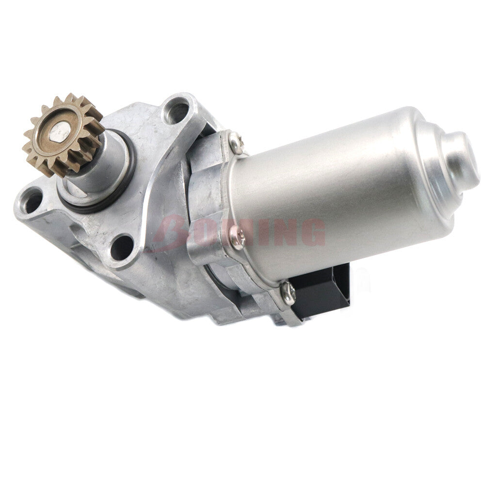 New Transfer Case Motor Actuator 27107546671 for BMW 328i 528i 530Xi 3.0L 06-13 Q