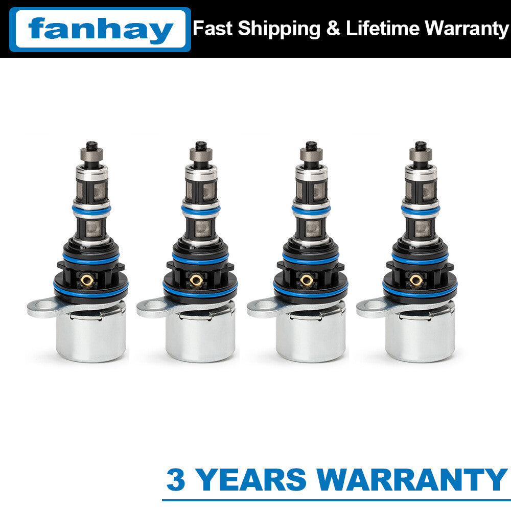 4-pack 68060345AA cylinder deactivation solenoid valves suitable for Dodge chargers and for Chrysler 300