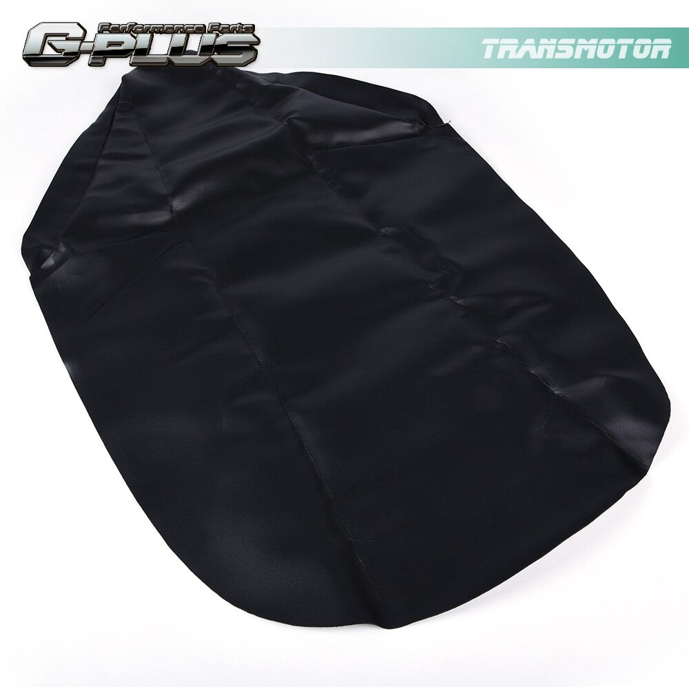 Suitable for for Yamaha 660 2001 2002 2003 2004 standard ATV for seat cover black- v