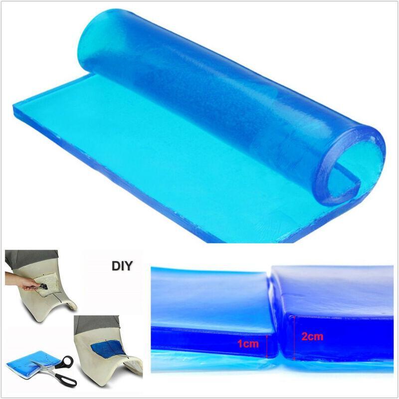25251 cm Motorcycle DIY Modified for Seat Cushion, Universal Polyurethane Gel - n