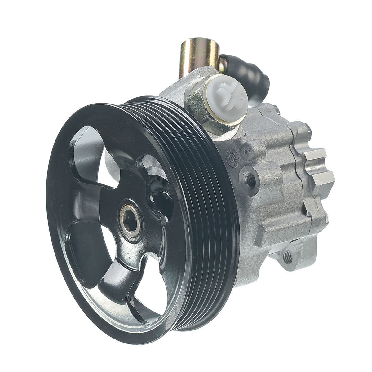 One power steering pump suitable for Mercedes-Benz GL320, GL350, ML320, 350, R320 0064663101 Q