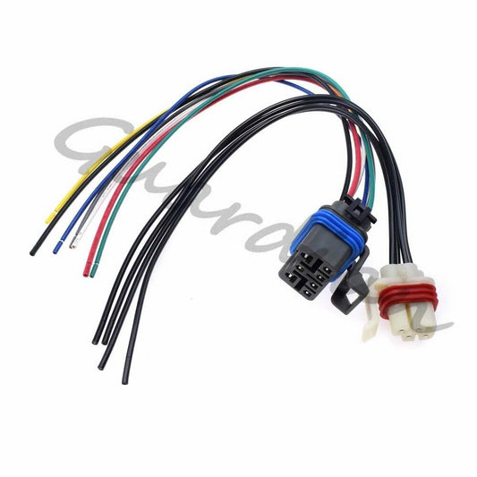 new neutral safety switch connector 88862288 15305887 for GMI for Chevrolet 4L60E 4L80E