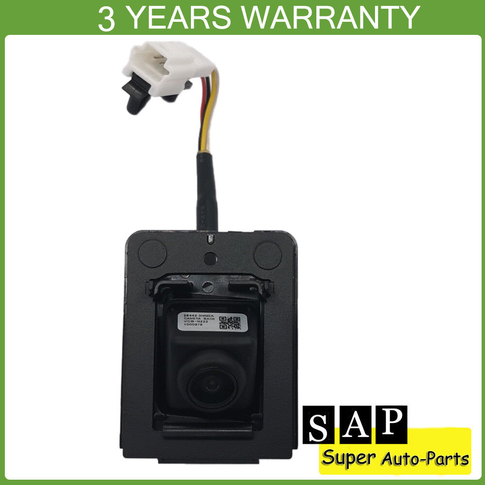 Mirror Side View Back View Parking Assist Camera Reverse for Nissan 28442-3HN0A Q