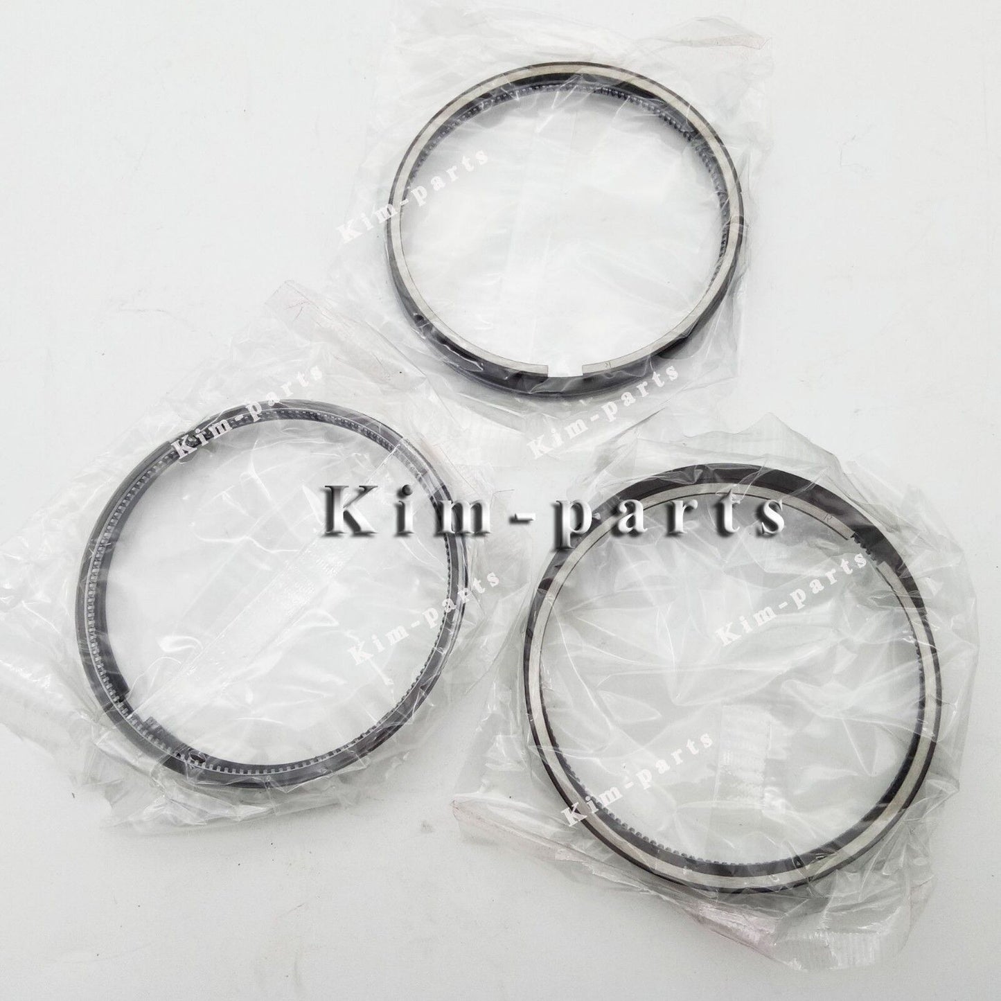 Brand new 3-set std piston ring kit for 3TNV70 3TNV70-HGE