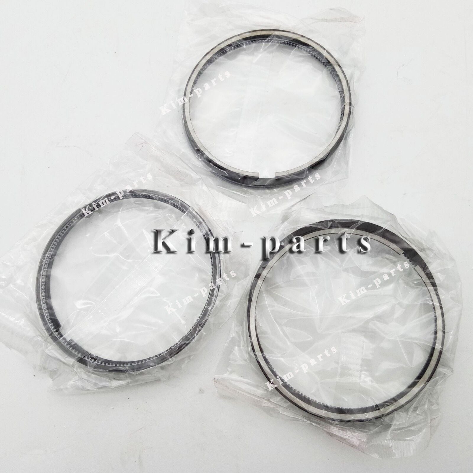 Brand new 3-set std piston ring kit for 3TNV70 3TNV70-HGE