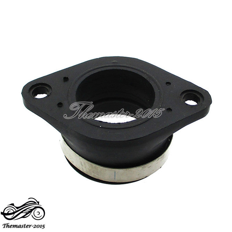 Carb Intake Adapter Boot Rubber Pipe Flange For Zongshen 2V 190cc Pit Dirt Bike Q