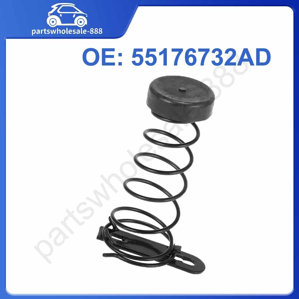 Car Engine Hood Up Spring 55176732AD Suit for Jeep for Wrangler 1997-2017 Item of 1