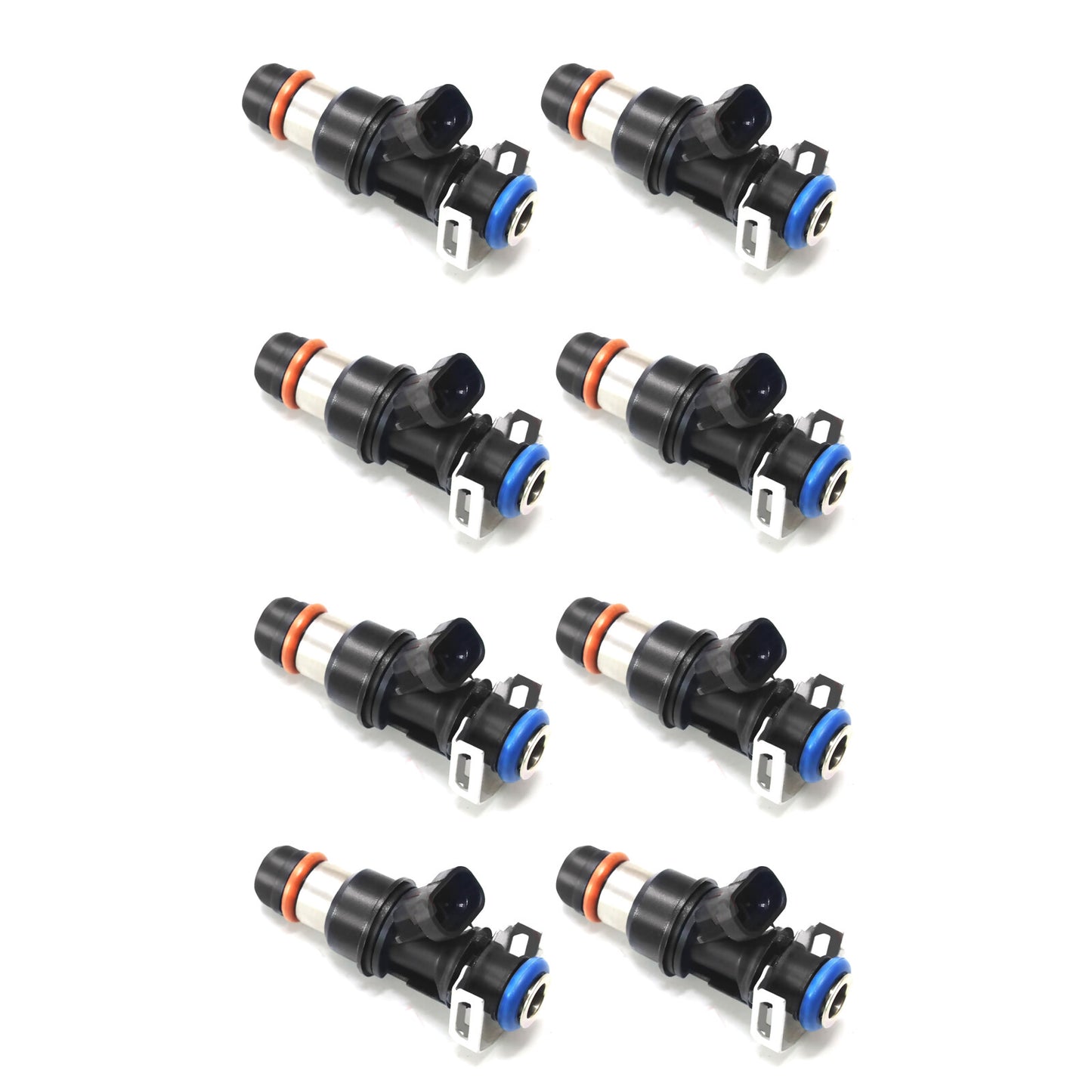 8PCS Upgrade Fuel Injectors Accessories for Chevy Silverado 5.3L/6.0L 25317628