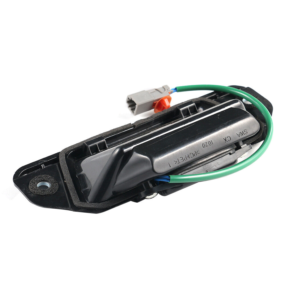 Tailgate Hatch-Handle Outside Exterior Opener Switch for Honda for CR-V 2007 to 2011 Q