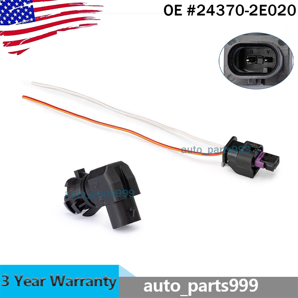 Ambient air temperature sensor with tail 13583411 suitable for and for Cadillac . n