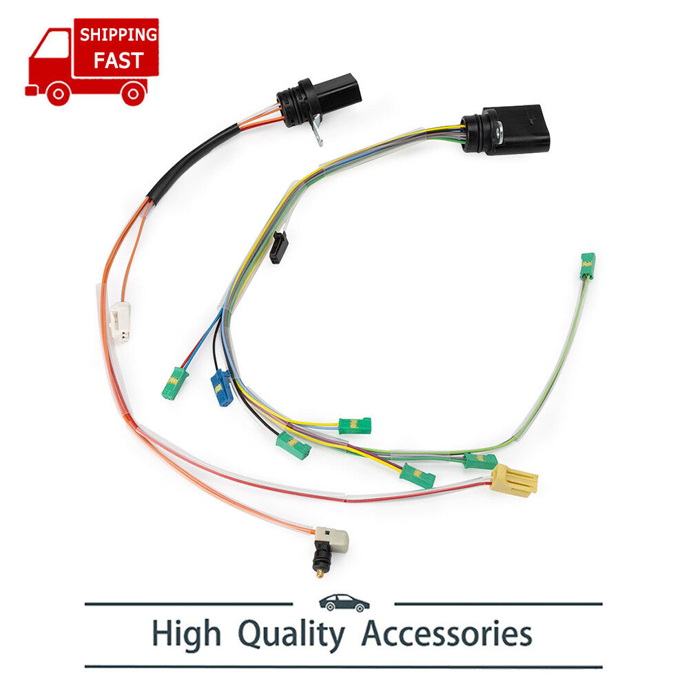 Transmission Valve Body Wiring Harness 09D927363G 09D927363F Fit for Audi Q7 for VW Q