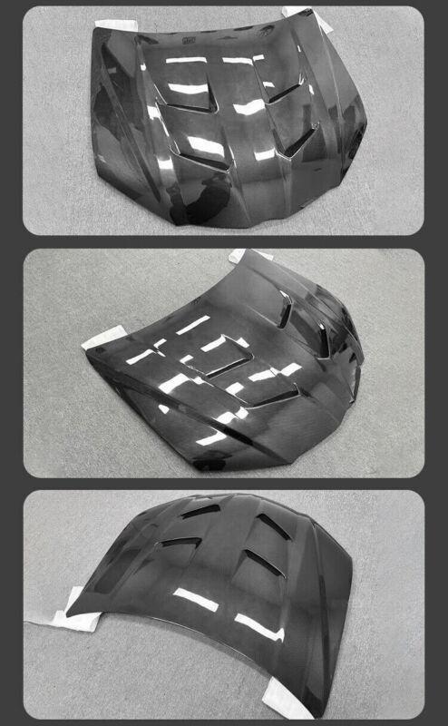 BONNET carbon fiber hood for Lamborghini Urus 2018 - 2023