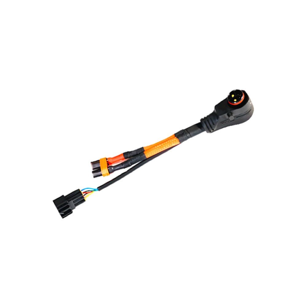1Set Car 60v Battery Adapter Cable Replacement Fit for Sur-Ron Light Bee 3C Q