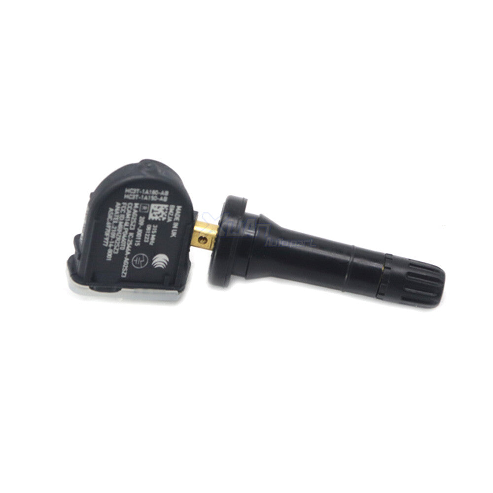 4-Piece Tire Pressure Sensor TPMS F2GT-1A1A180-AC for Super Melting v