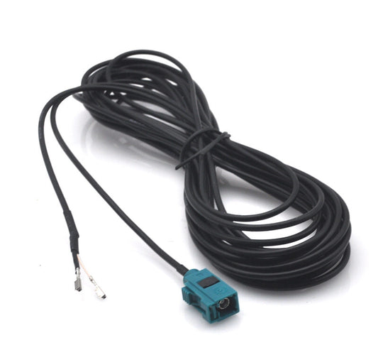Reverse backup Camera Cable headunit to module Adaptor for Mercedes W223 S 7.8m v