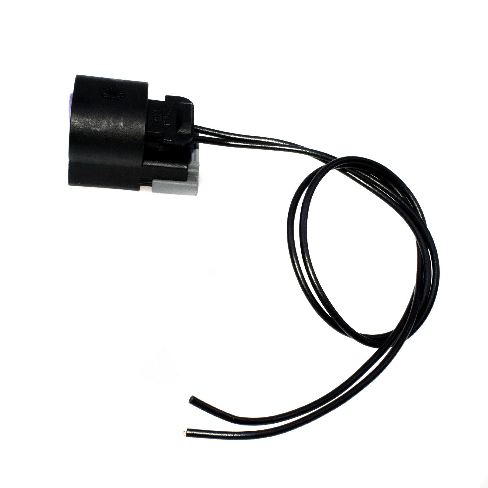 Suitable for universal Knock sensor connectors, Pigtail 2-wire 2003-up, PT1629, PT2652, PT1804. Brand new. n