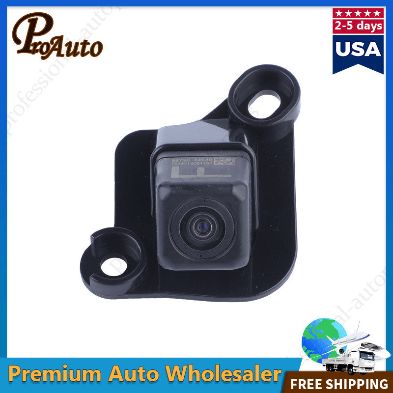 86790-04040 Rear View Back Up Tailgate Camera for Toyota Tacoma 2017-2021