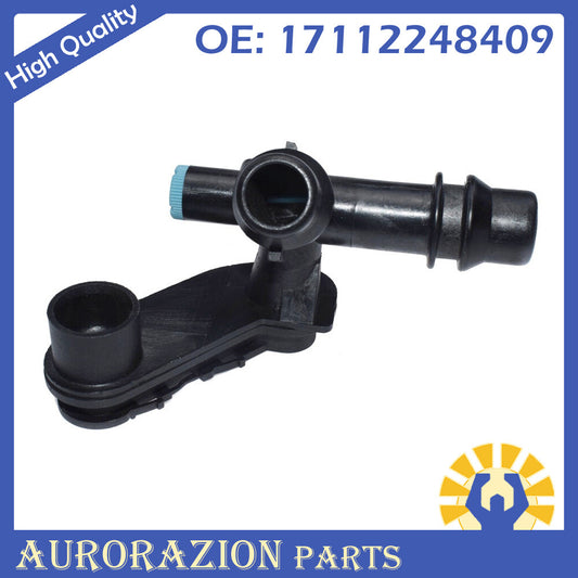 Coolant expansion tank water hose connector pipe suitable for X3 Z4 new 17112248409- n