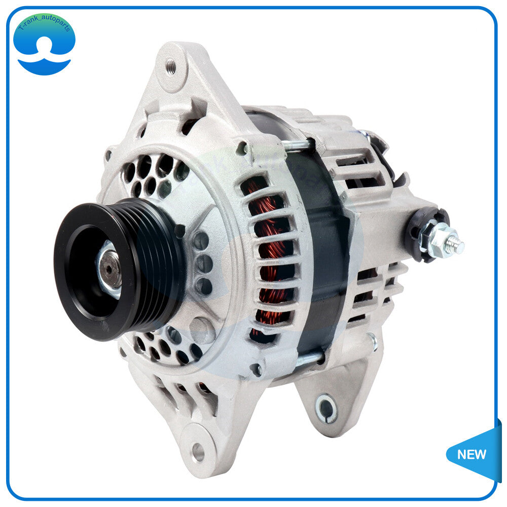 New 12V 85Amp Alternator AHI0017 Fit for 1995-1999 for Subaru Legacy 2.2L H4