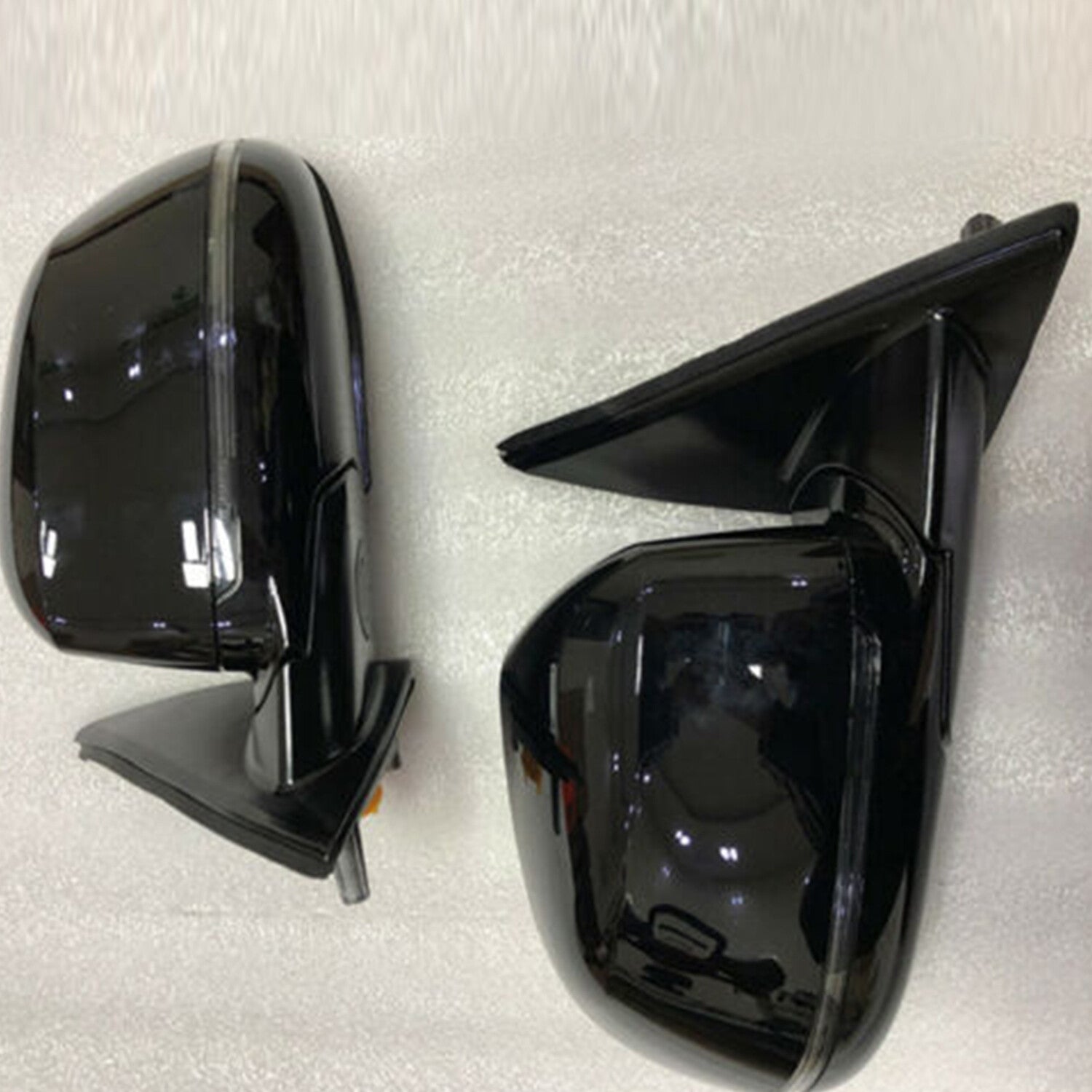 F15 Car Side Door Mirror Kit 51167363911 for BMW X5 Series 5 Pins 13-18 CN