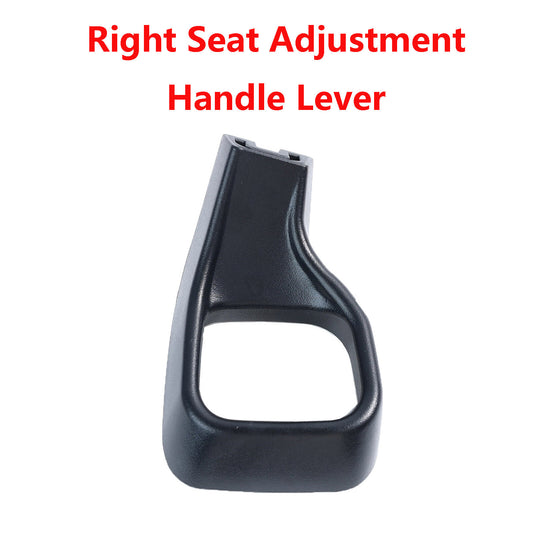 for Seat Adjustment Handle Lever Front Right Black for Audi A3 8P TT 8J R8 8P0881232 Q