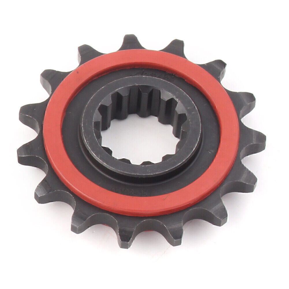 Motorcycle Front 15T Engine Chain Drive Sprocket Kit Fit for Honda CB600F 2014-2018 Q