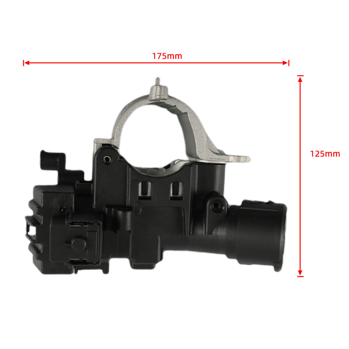 989 - 019 Ignition Lock Cylinder Housing Suitable for Escape Focus and for Mazda - n