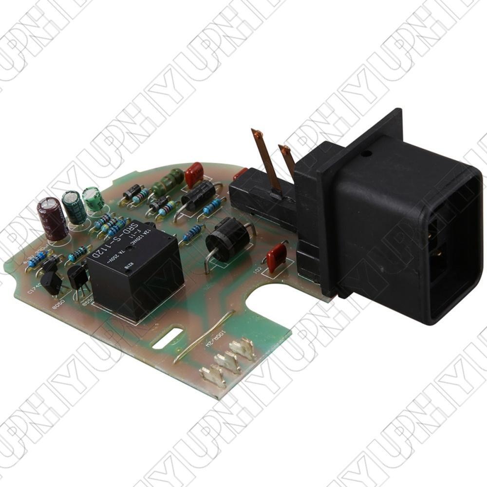 19168554 Windshield Wiper Motor Pulse Board for Chevrolet C1500 K1500 1988-1999 Q