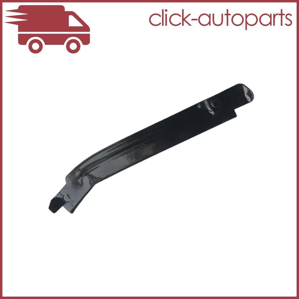 Left Front Bumper Bracket for Mercedes-Benz ML350 2006-2011 1648800314 Black
