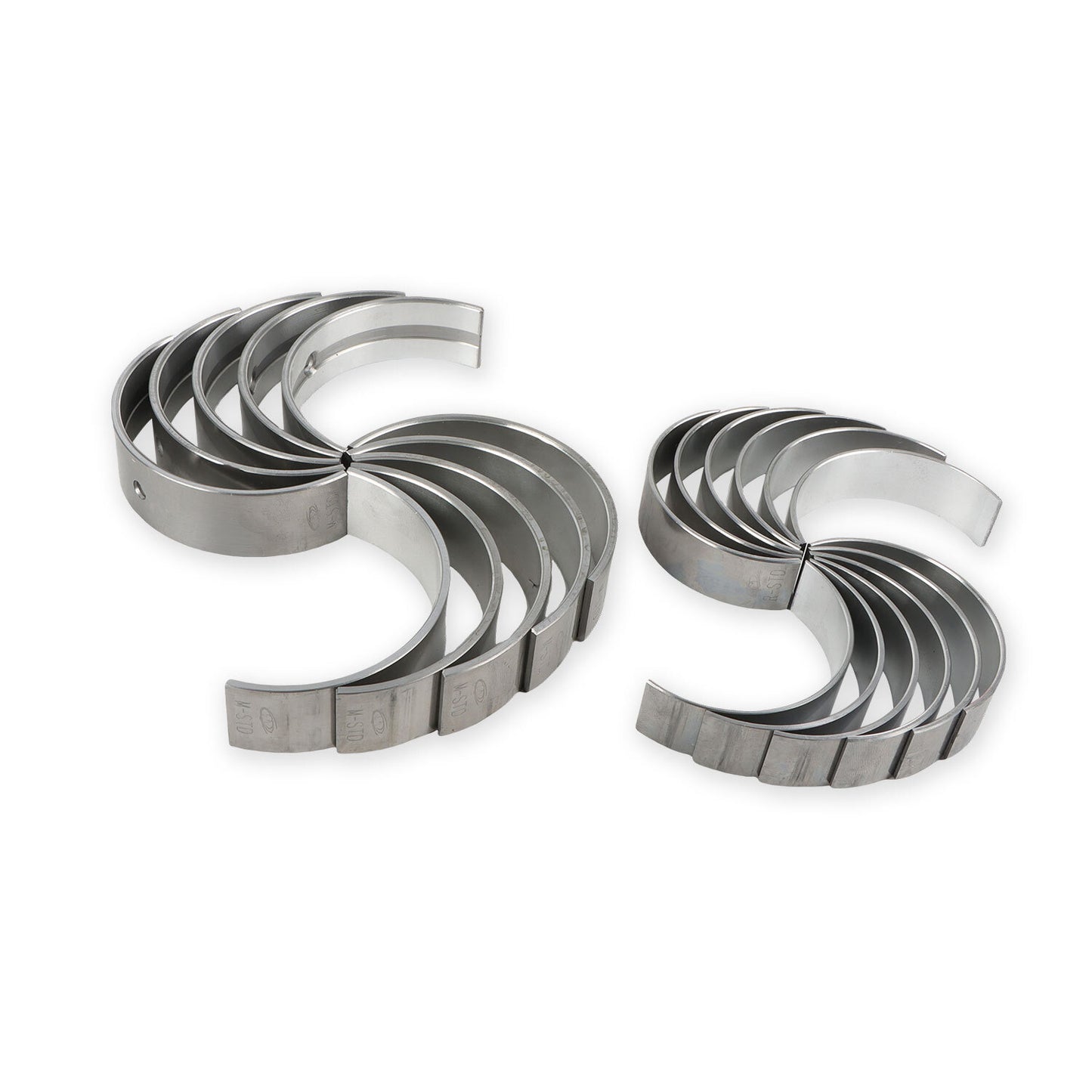 CRANKSHAFT MAIN  CON ROD BEARING AJ126 Crankshaft fits for Jaguar for Land Rover