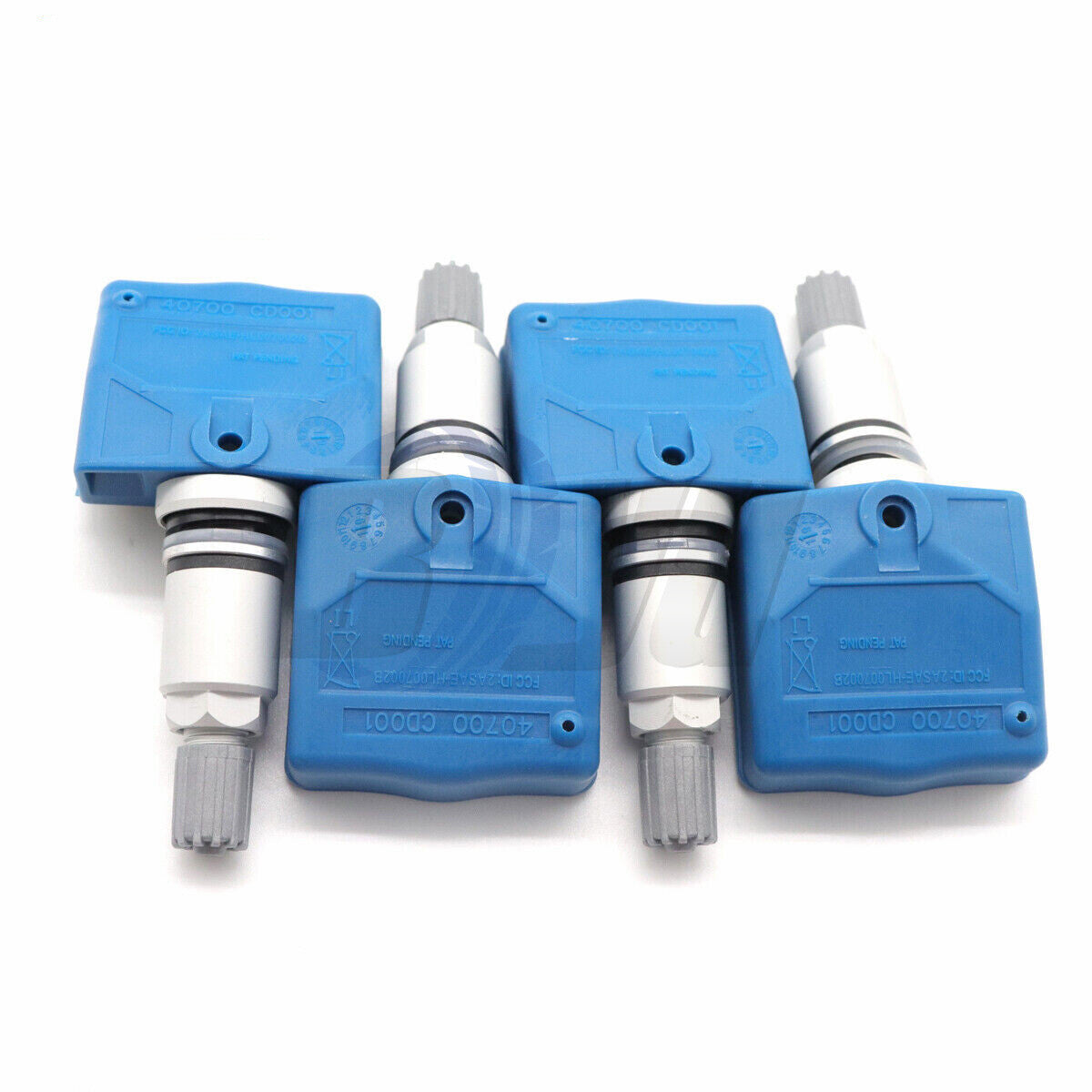 4-piece TPMS tire pressure sensor for 350Z for INFINITI FX35 FX45 US 40700-CD001 v