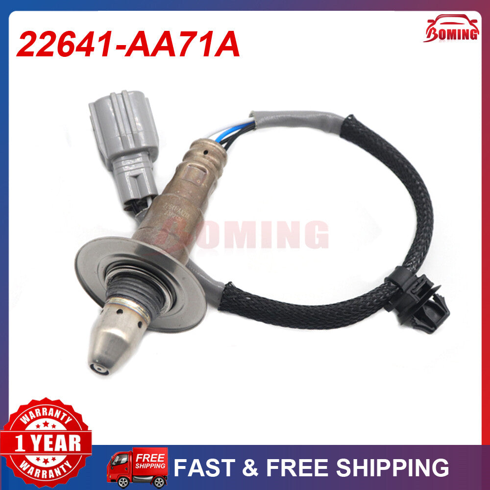 4pcs Oxygen O2 Sensor For 2008-2020 for Dodge Grand Caravan V6 3.6L 4.0L Upper+Lower