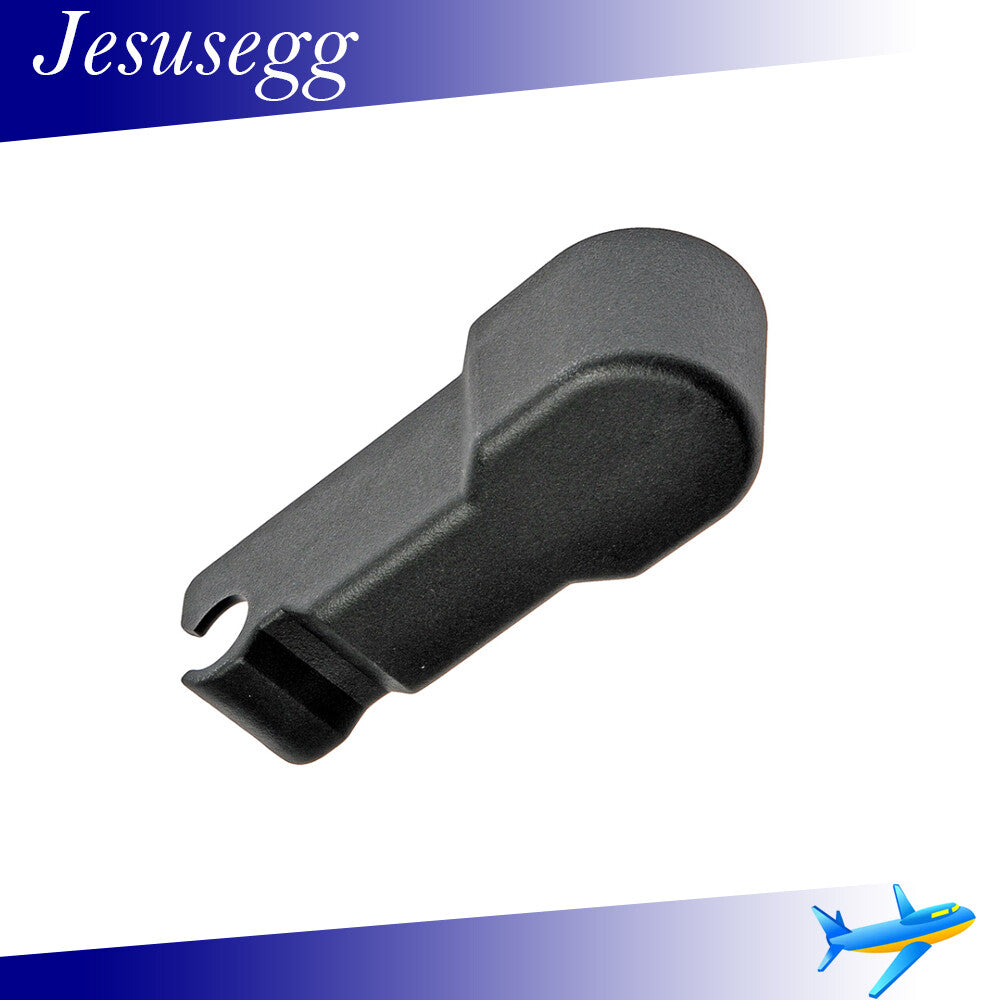 Front Windshield Wiper Arm Cover Cap for 2007-2018 for Jeep JK for Wrangler 68002391AA Q