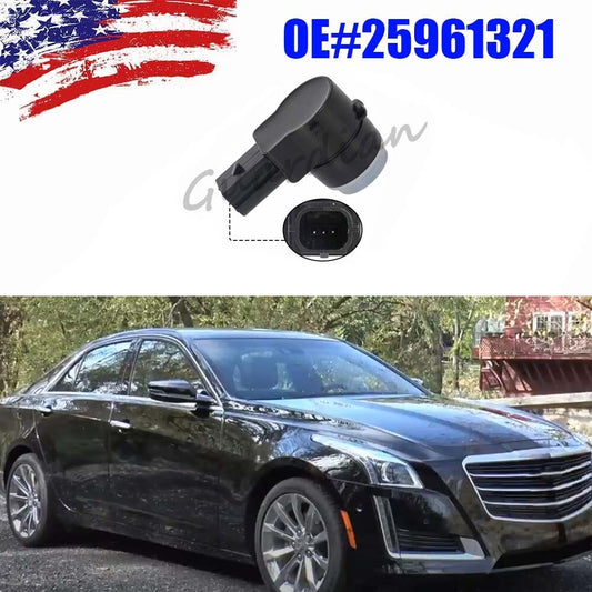 Bumper Parking Assist Sensor 25961321 for Cadillac CT6 for Buick Lacrosse for GMC for Yukon