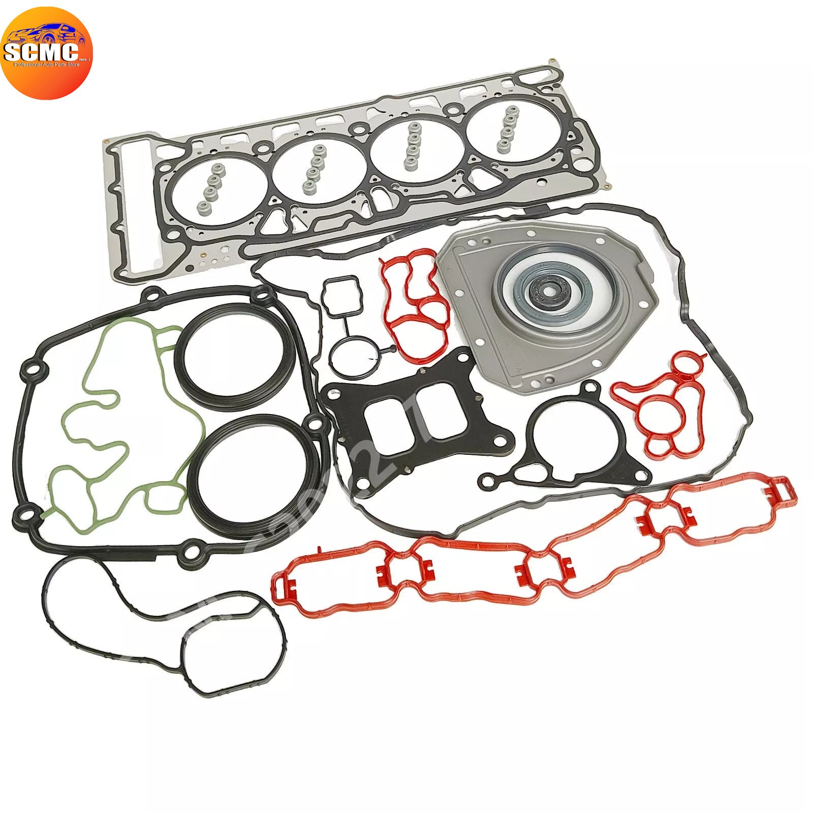 EA888 Engine Gasket Seal Full Set for VW for Golf for Tiguan for AUDI A3S3 Q2 TT 06K103171G