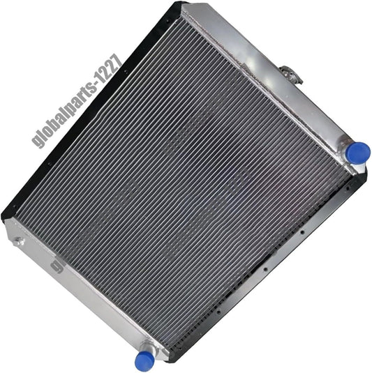 Water Tank Radiator 22B-03-11111 for Komatsu PC128UU-2 PC128US-2 PC158US-2