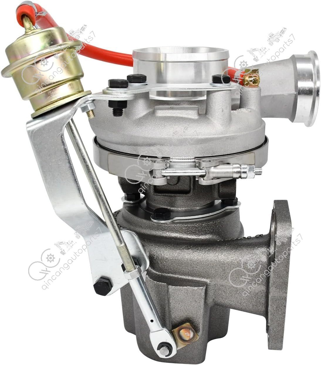 Turbo S200G Turbocharger 04507755 for Deutz Engine TCD6L2012 2V for Volvo Excavator