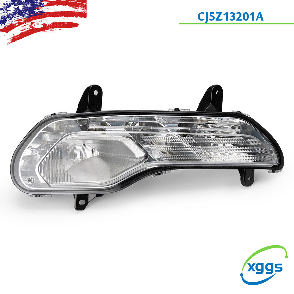 Left fog light driver side bumper light for Ford Escape 2013 - 2016 CJ5Z13201A