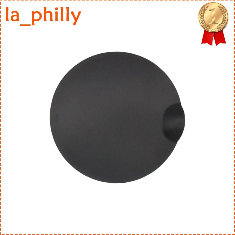 Gas Fuel Door Tank Filler Access Cap Black Plastic Fit 2015 2016 2017 2018 F-150