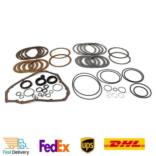 Transmission Master Rebuild Kit JF015E RE0F11A CVT for NISSAN SUNNY SYLPHY TIIDA Q