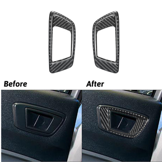 Double Flashing Button Trim Type B For Colorado for GMC for Canyon 2015-2022 R v