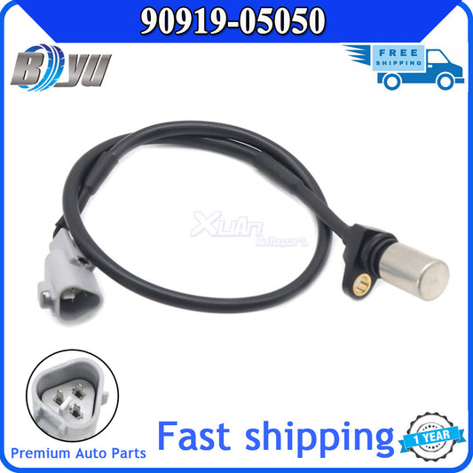 Crankshaft position sensor 90919-050 suitable for Hilux 3.0L 2.5L 1KD 2KD CS1673- v