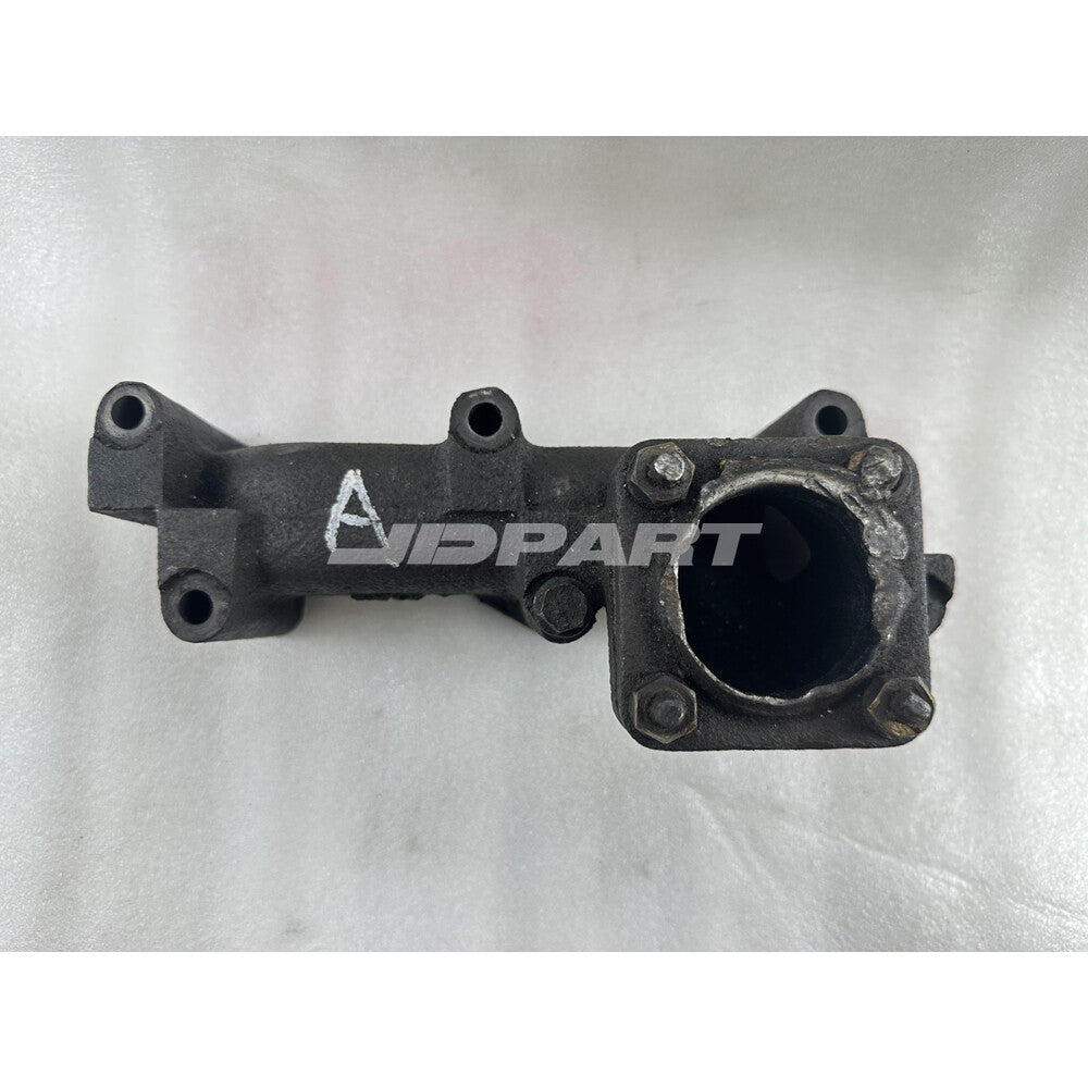 3TNE84 exhaust manifold for diesel engine parts -