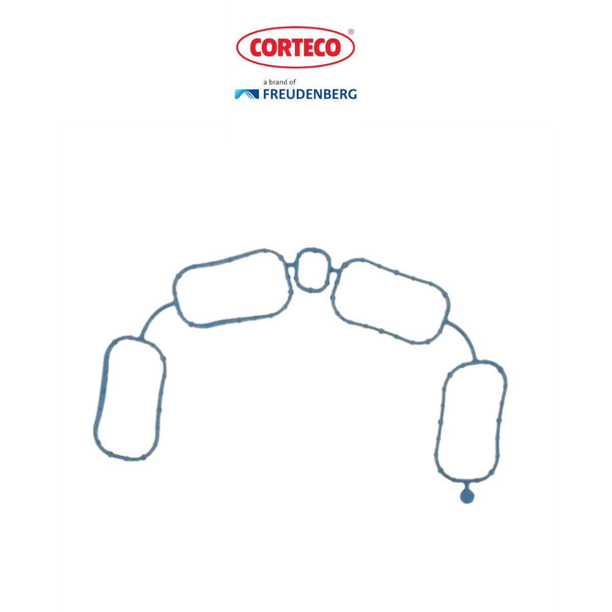 12655276 Intake manifold gasket for 2016-2022 for GMC 2.5 Arcadia for Canyon n