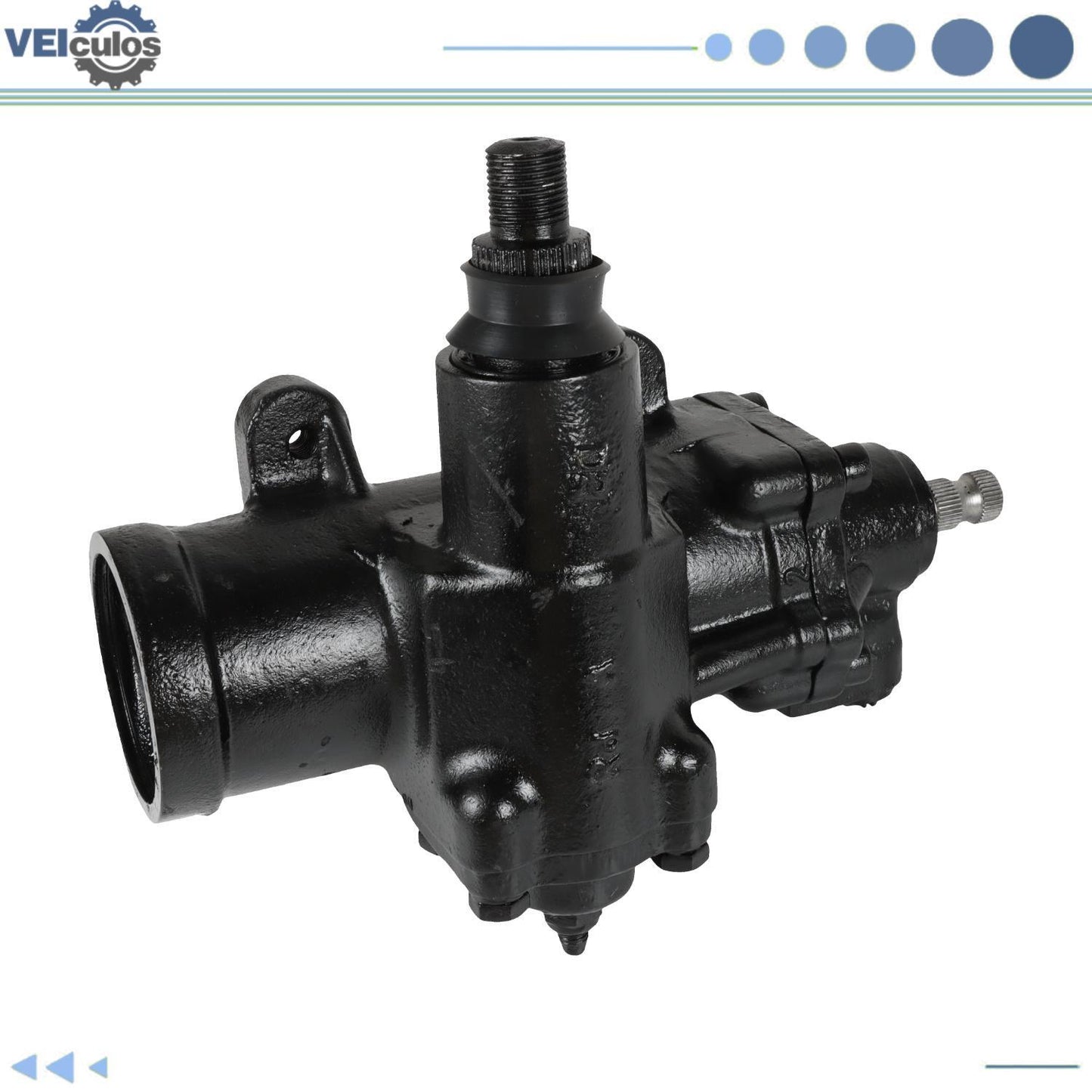 Power Steering Gear Box for Ford Excursion F-250 F-350 F-450 Super Duty 27-7569