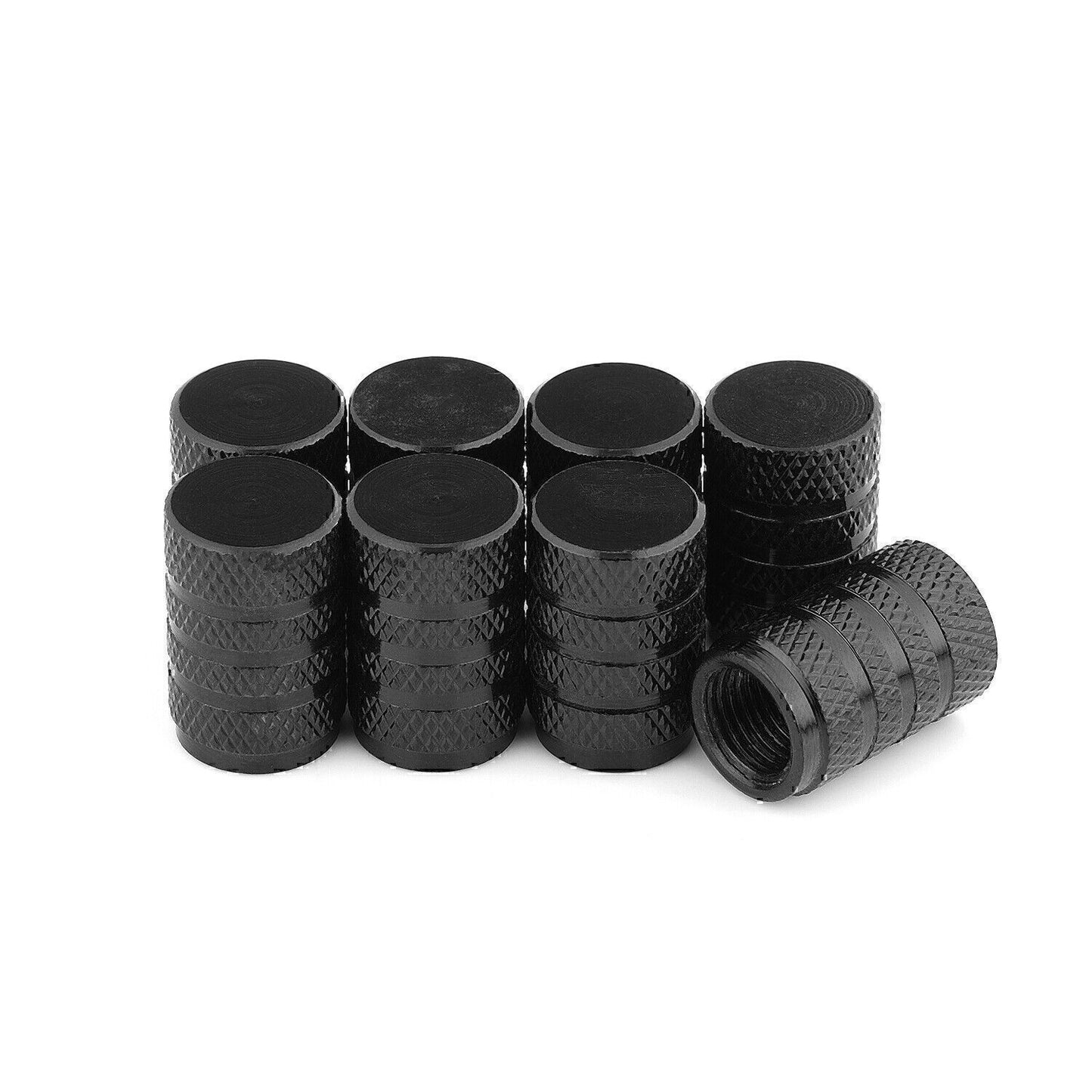 8x Tire Valve Air Dust Cover Stem Caps - Wheel Car Truck SUV Bike US