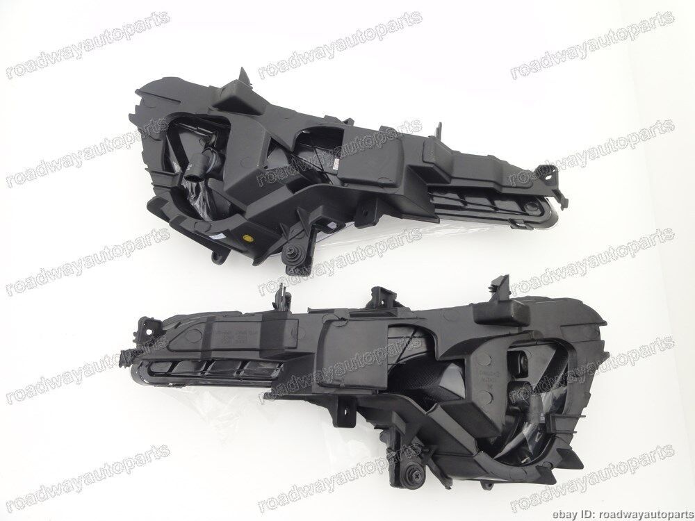 1Pair R LH Front Bumper Driving Fog Light Lamps Fit for Kia Sportage 2014-2015