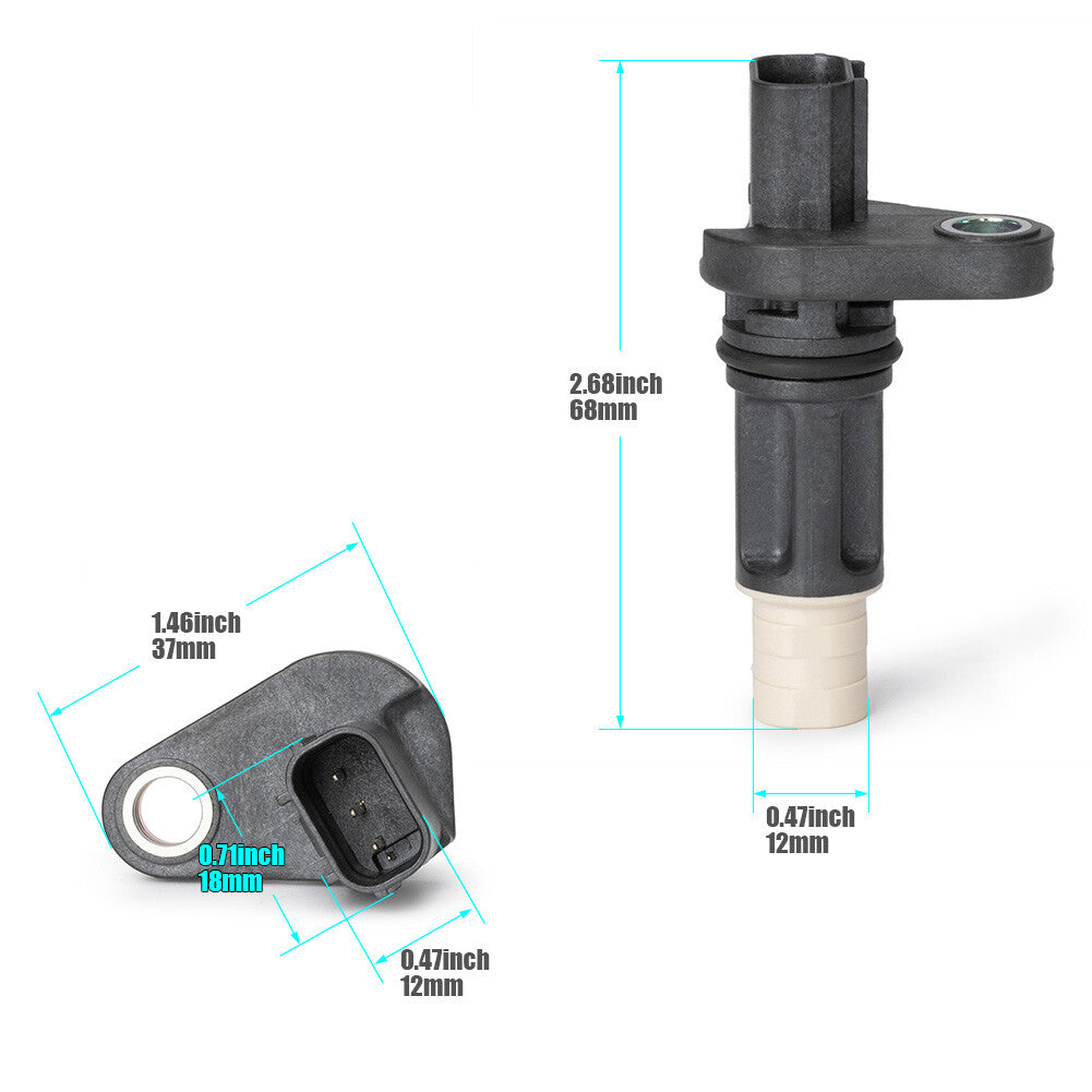 Crankshaft Position Sensor 37500-R40-A01 for ACURA MDX for RDX RL TL TSX CROSSTOUR Q