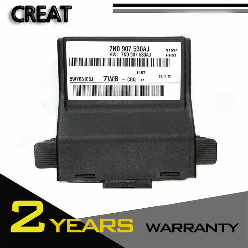 Gateway Control Unit Module for VW Eos for Passat MK7 for Jetta B6 for Golf MK6 7N0907530AJ