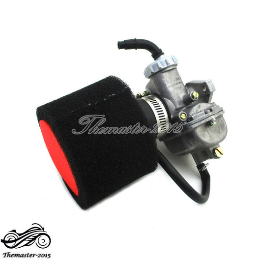 Carburetor Air Filter For Animal Racing Engine Go Kart for Mini Bike Q